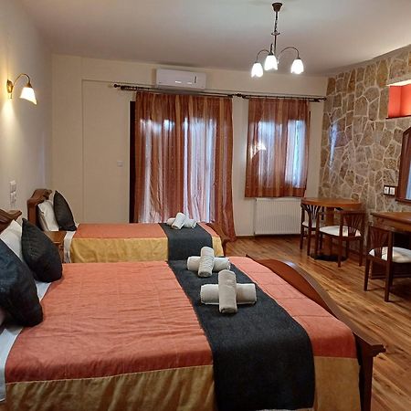 Agnantio Hotel Joánina Kültér fotó