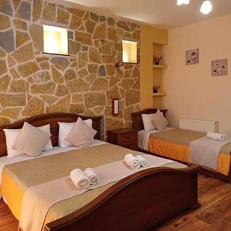 Agnantio Hotel Joánina Kültér fotó