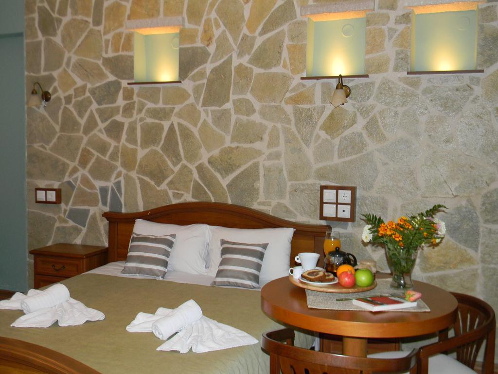 Agnantio Hotel Joánina Szoba fotó