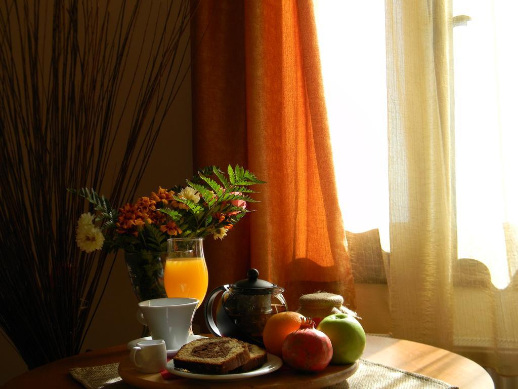 Agnantio Hotel Joánina Szoba fotó
