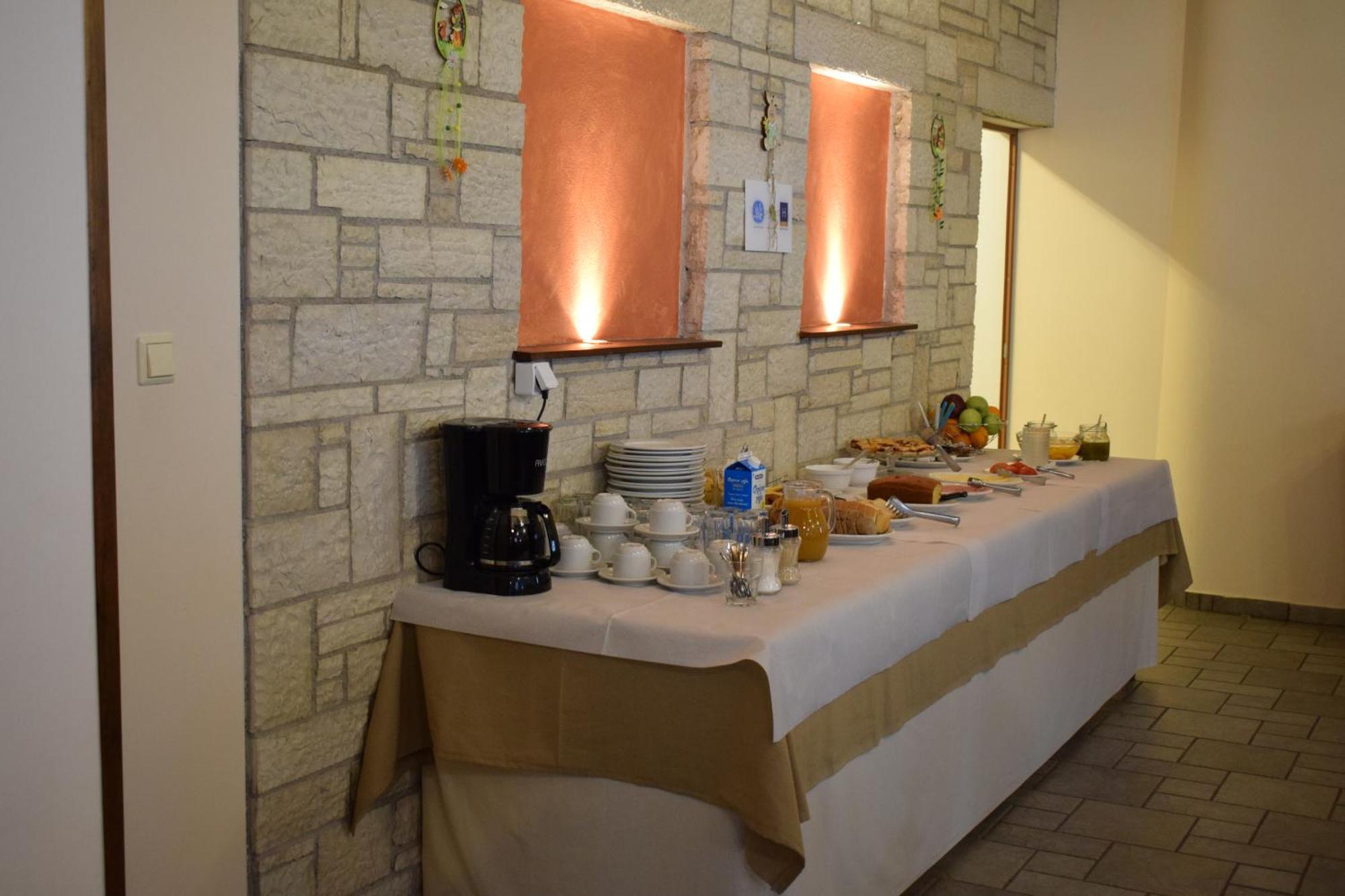 Agnantio Hotel Joánina Kültér fotó