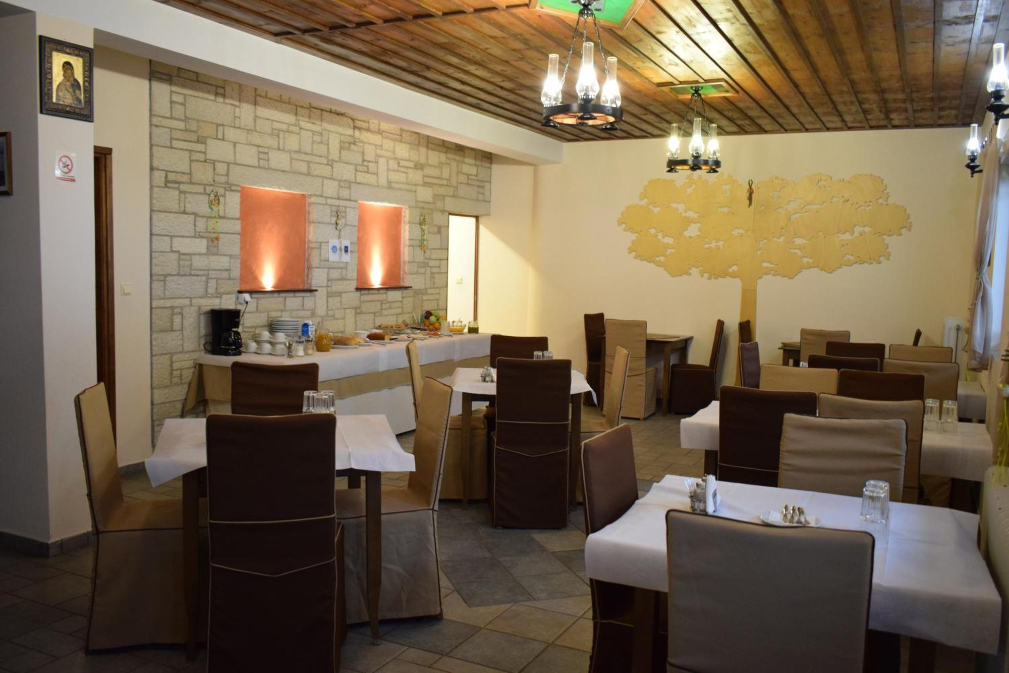 Agnantio Hotel Joánina Kültér fotó