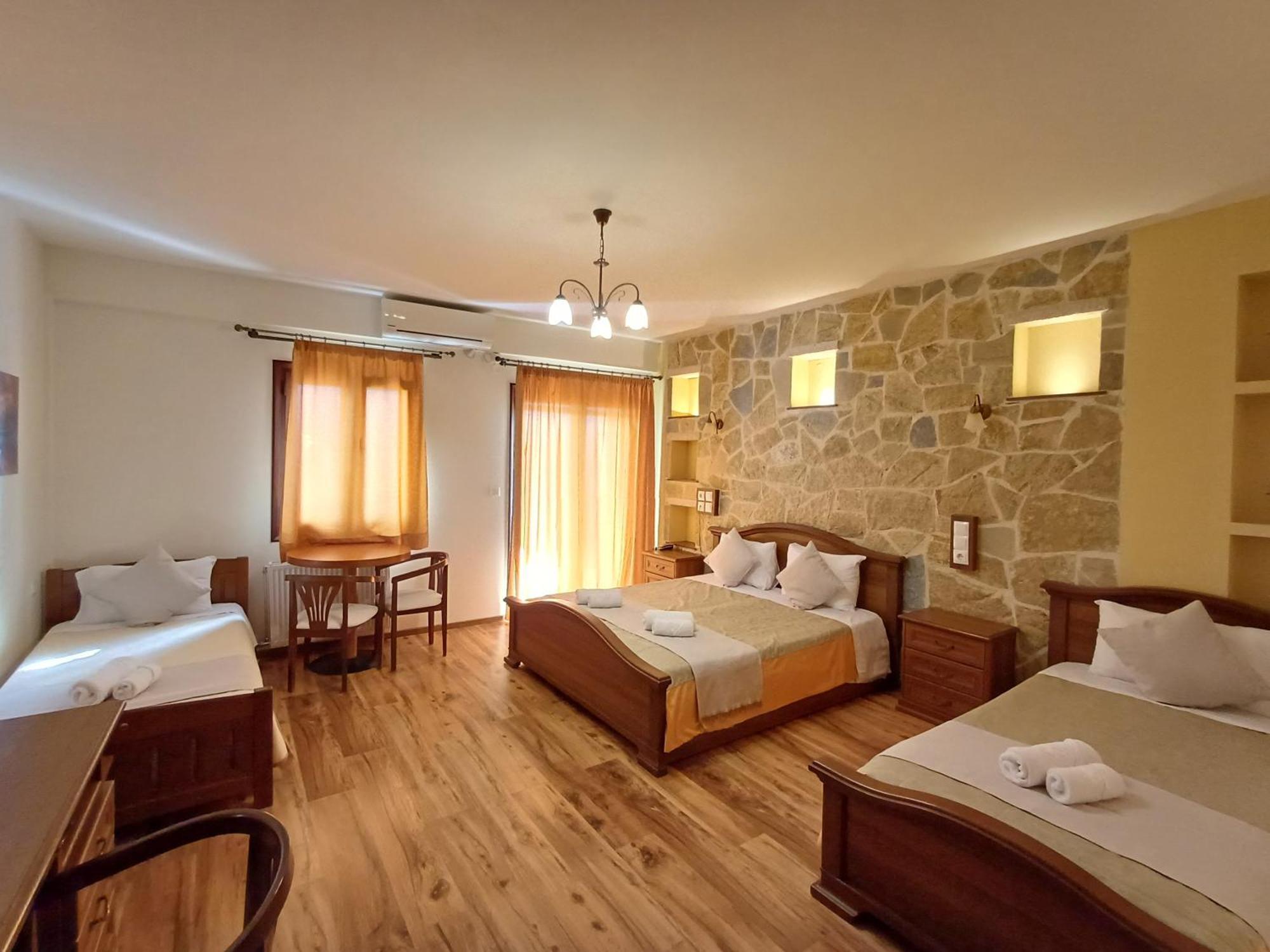 Agnantio Hotel Joánina Kültér fotó