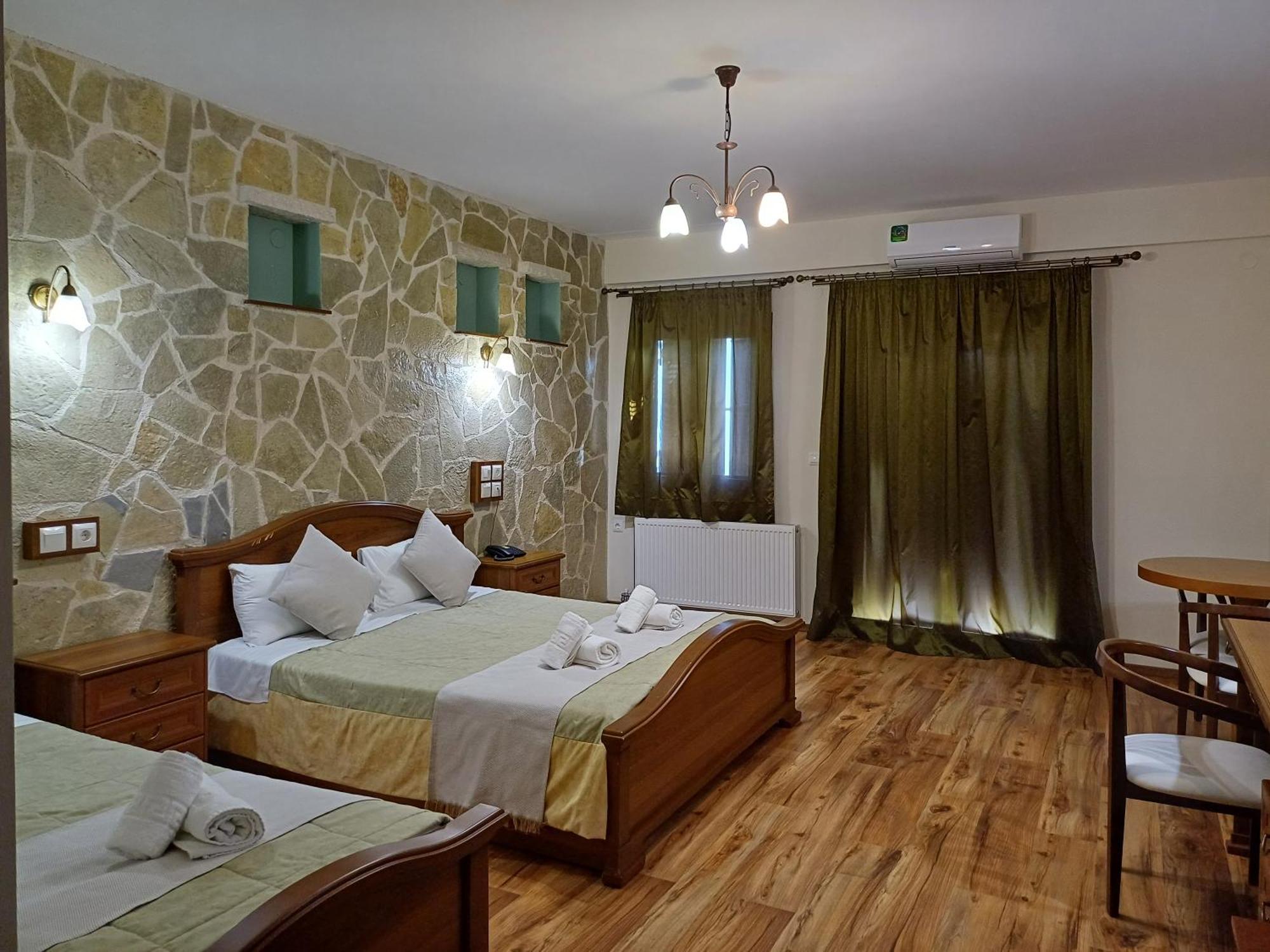 Agnantio Hotel Joánina Kültér fotó
