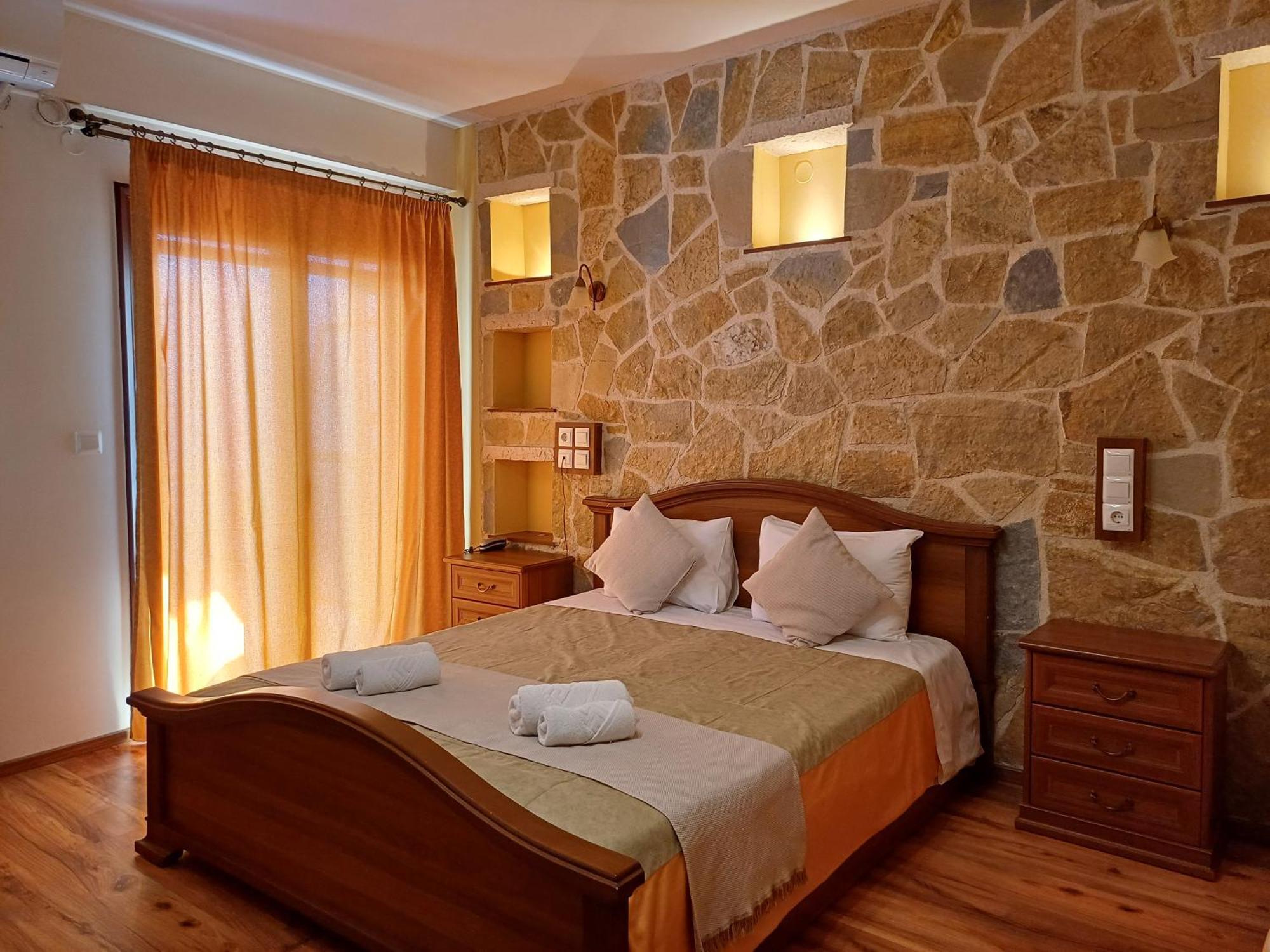 Agnantio Hotel Joánina Kültér fotó