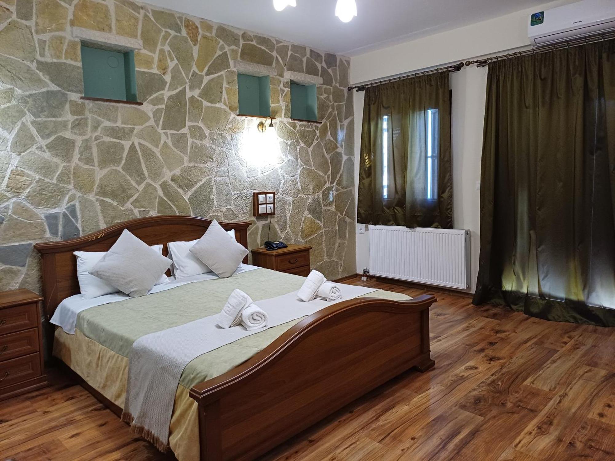 Agnantio Hotel Joánina Kültér fotó