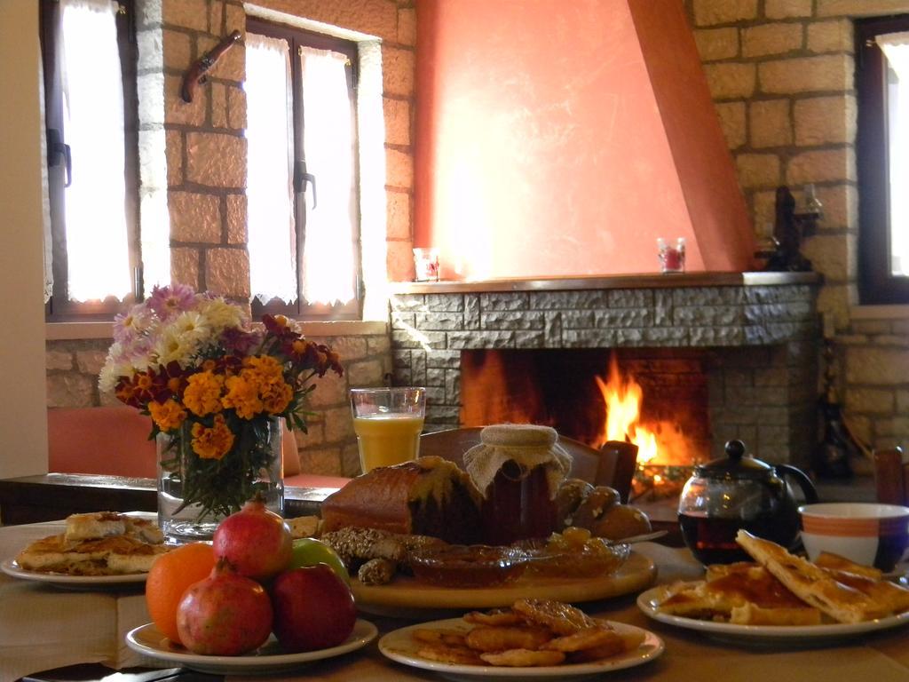 Agnantio Hotel Joánina Kültér fotó