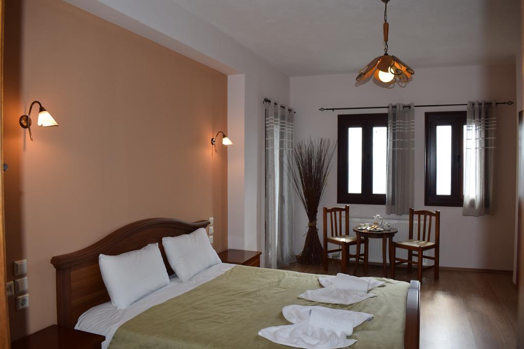 Agnantio Hotel Joánina Kültér fotó