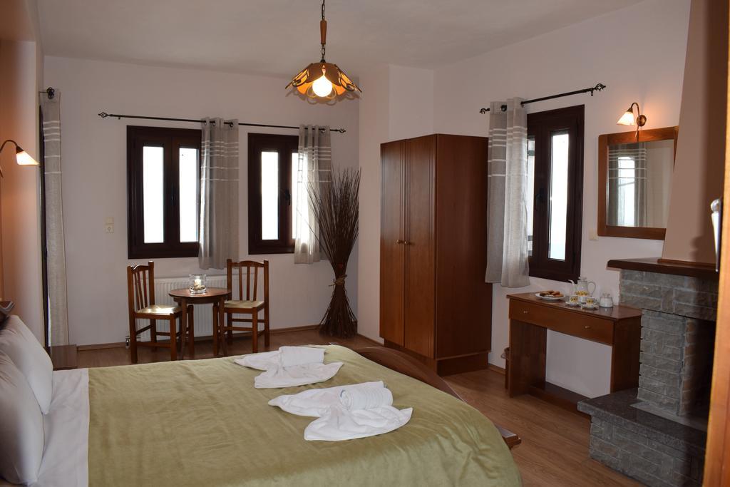 Agnantio Hotel Joánina Kültér fotó